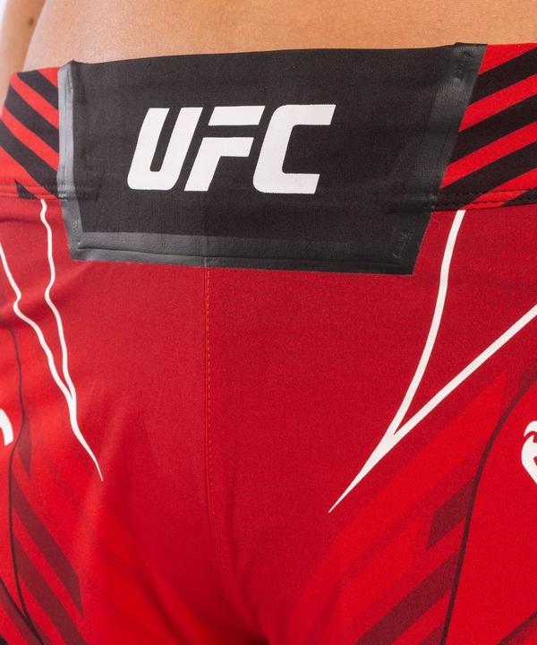 Actual product image Venum UFC Authentic Fight Night Women's Shorts - Short Fit (S)