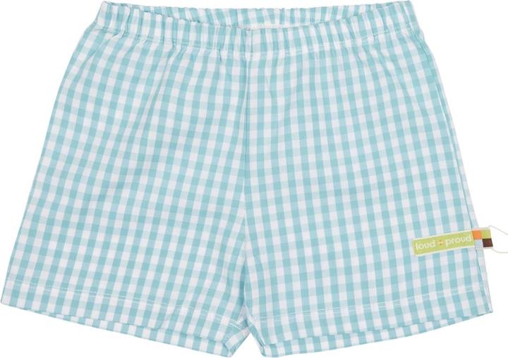 loud + proud Short Vichy-Karo