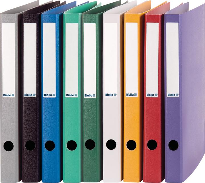 Actual product image Biella Viria (A4, 31 mm, 1 Piece)