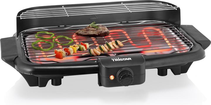 Actual product image Tristar BQ-2830 (2 kW)