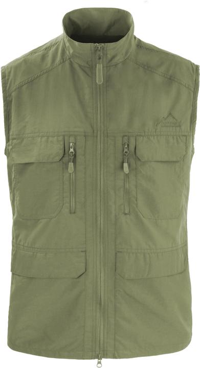 Normani Herren Outdoor Weste „Deer“ - 9677