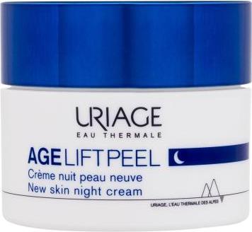 Produktbild Uriage Age Lift Peel New Skin Night Cream (50 ml, Nachtcreme)