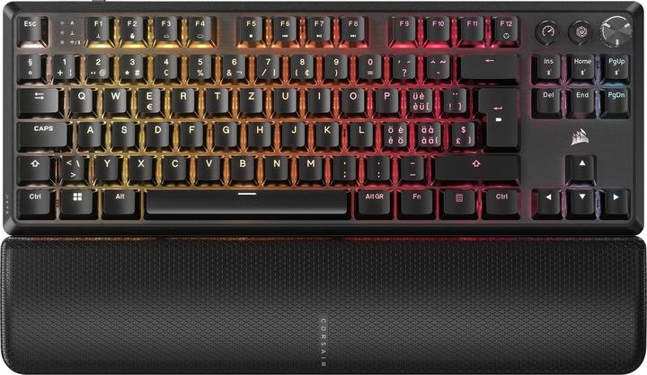 Corsair K70 CORE TKL (CH, Kabellos, Kabelgebunden)