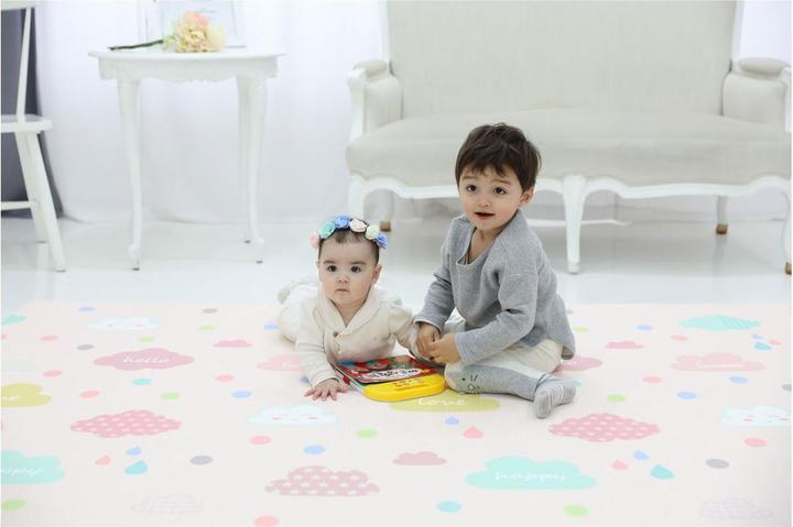 Produktbild Baby Care Happy Cloud (125 x 185 cm)