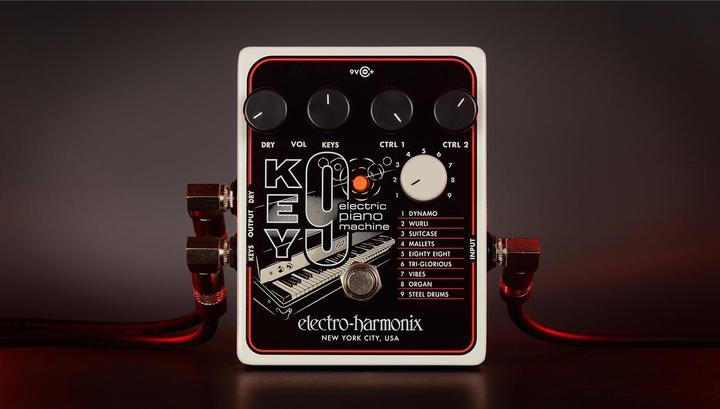 Immagine prodotto Electro-Harmonix Chiave9 (Chitarra elettrica, Tastiera)