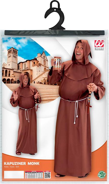Immagine prodotto Widmann Costume da monaco (M)