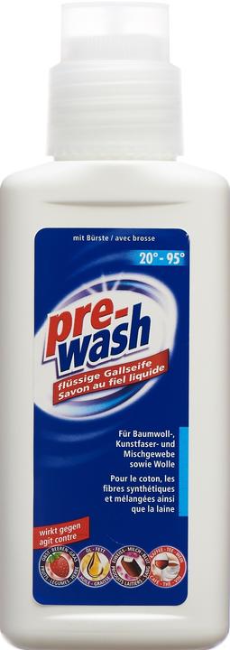Immagine prodotto Pre-wash Sapone al fiele liquido (Liquida)