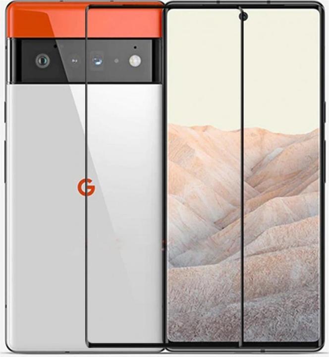 Immagine prodotto Screenguard Vetro blindato a schermo intero (1 Pezzo/i, Google Pixel 6)