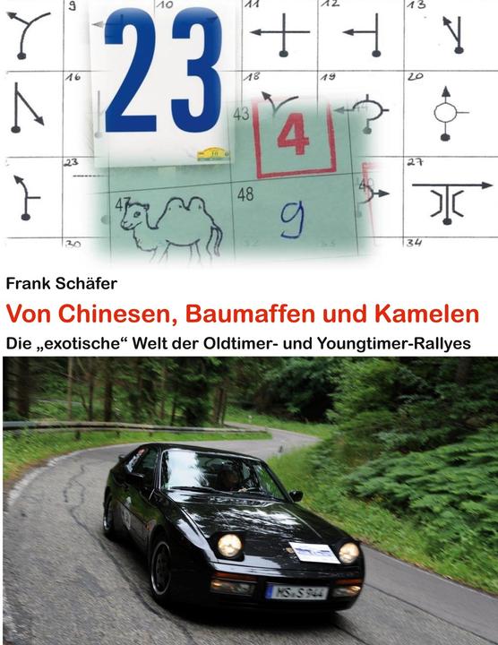 Produktbild Von Chinesen, Baumaffen und Kamelen (Deutsch, Schäfer, Frank, 2016)