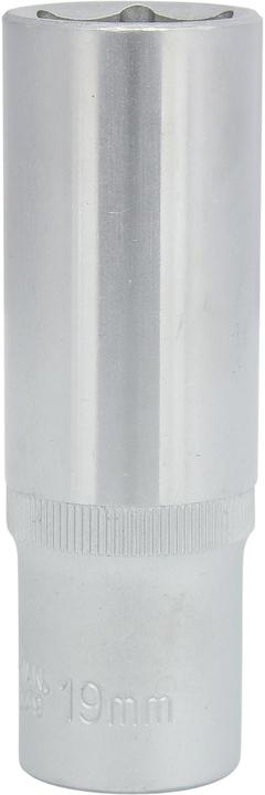 Image du produit KS Tools Douille six pans 1/2" longue (19 mm)