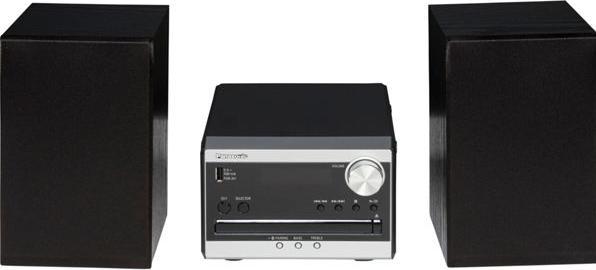 Immagine prodotto Panasonic SC-PM272 Microsistema audio per la casa 20 W Argento (Bluetooth, Lettore CD, 2x 10 W)