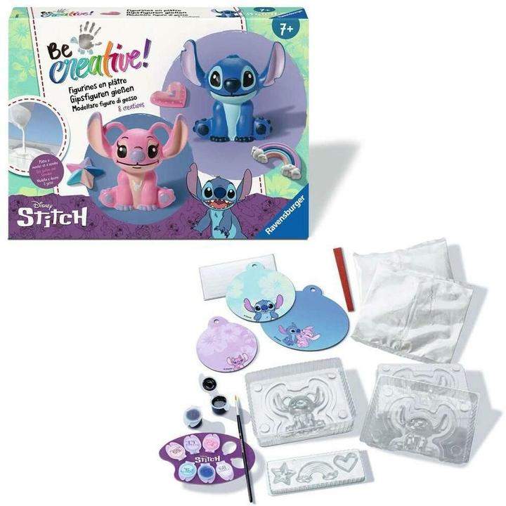 Immagine prodotto Ravensburger Stampo in gesso Punto