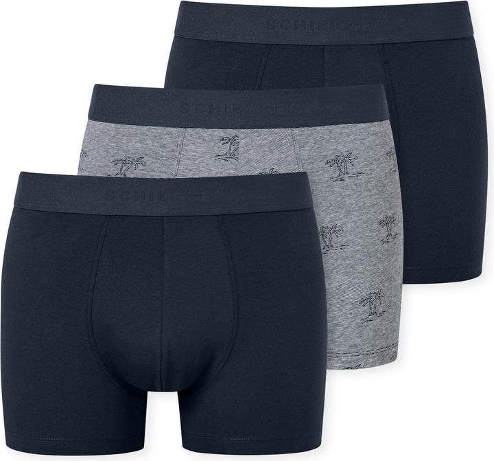 Produktbild Schiesser Trunk 95/5 Organic Cotton (4, 3er Pack)