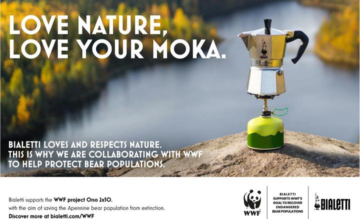 Image du produit Bialetti Moka Express (2 T.)