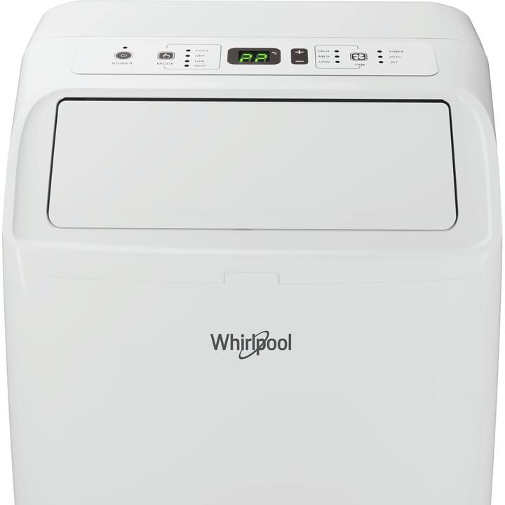 Image du produit Whirlpool PACF212HP W (20 m², 12000 BTU/h)