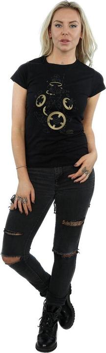 Immagine prodotto Star Wars The Last Jedi BB-8 Deconstructed Maglietta Donna (M)
