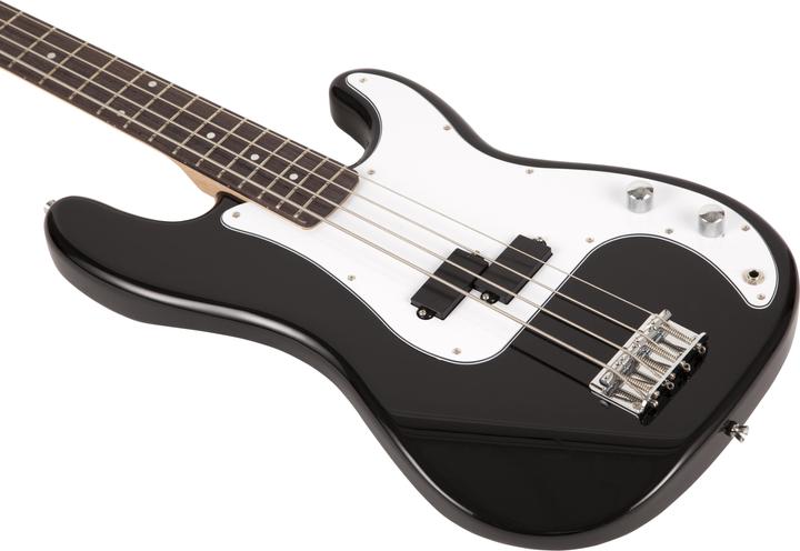 Actual product image PDT RockJam Bass Guitar super Kit - Blk (Electric bass)