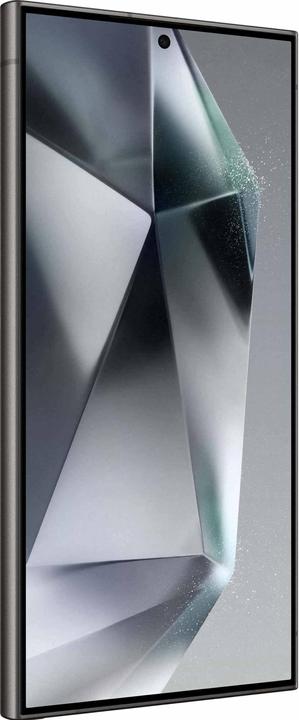 Actual product image Samsung Galaxy S24 Ultra (256 GB, Titanium Black, 6.80", Dual SIM, 200 Mpx, 5G)