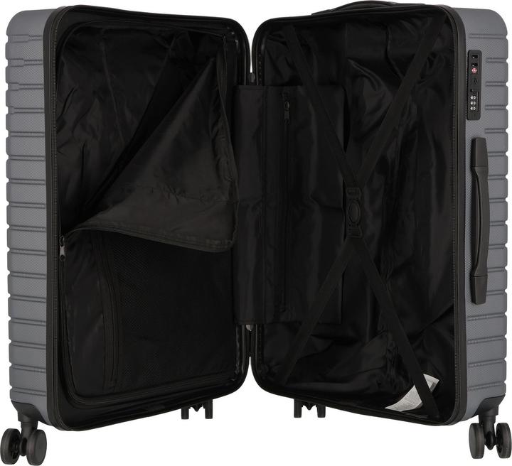 Produktbild Valentino Mercury 4 Rollen Trolley 65 cm (68 l, L (90 - 115l))
