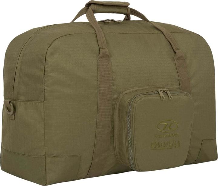 Actual product image Highlander Boulder 40l Holdall Olive (40 l)
