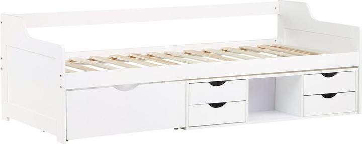 Produktbild Homestyle4u Funktionsbett für Kinder (90 x 200 cm)