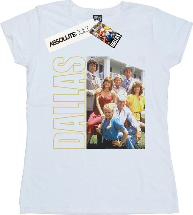 Produktbild Dallas Ewing Family Photo TShirt (XXL)