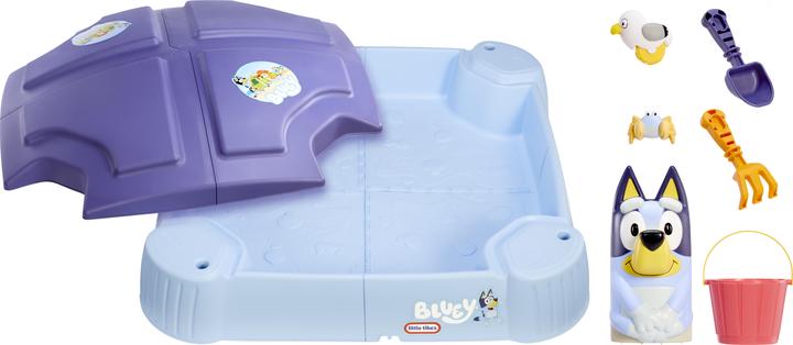 Image du produit Little Tikes Bluey Beach Day Sandbox