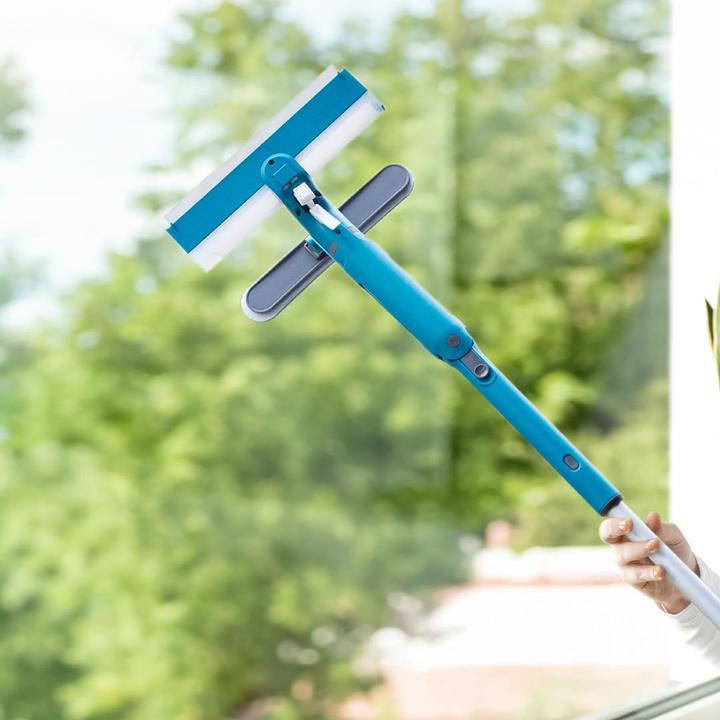 Produktbild MediaShop Fensterwischer Window Buddy, Teleskopstiel: Ja (1 Stk.)