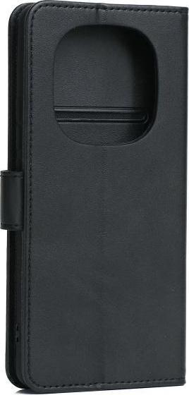 Produktbild MARV Etui Wallet Xiaomi Redmi Note 14 Pro Plus 5G czarny/black (Xiaomi Redmi Note 14 Pro 5G)