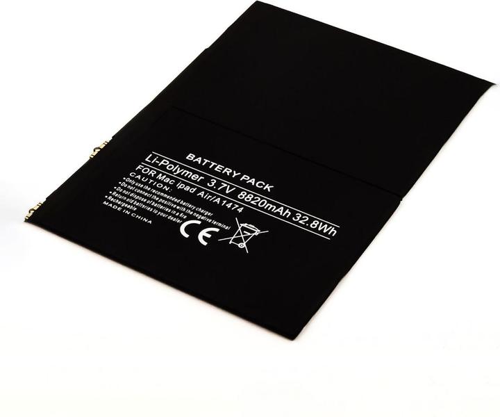 Immagine prodotto AGI Batteria compatibile con Apple iPad Air A1475
