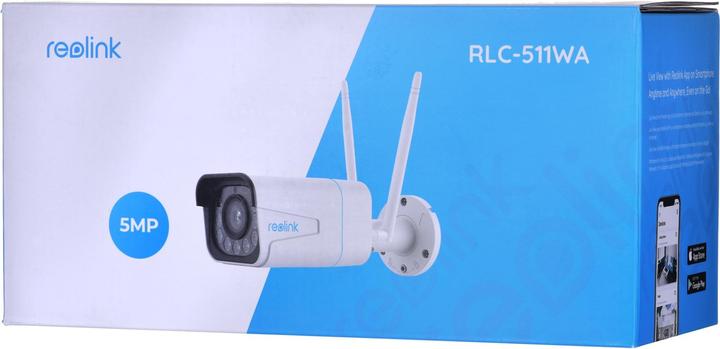 Actual product image Reolink RLC-511WA (2560 x 1920 pixels)