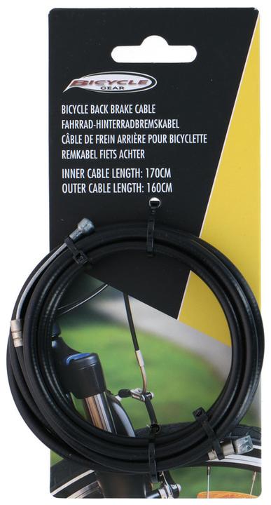 Actual product image Bicycle Gear Bicycle Gear Rear Brake Cable