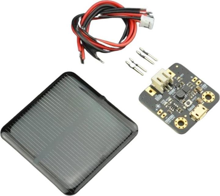Image du produit DFRobot Kit solaire Micro 3.3V