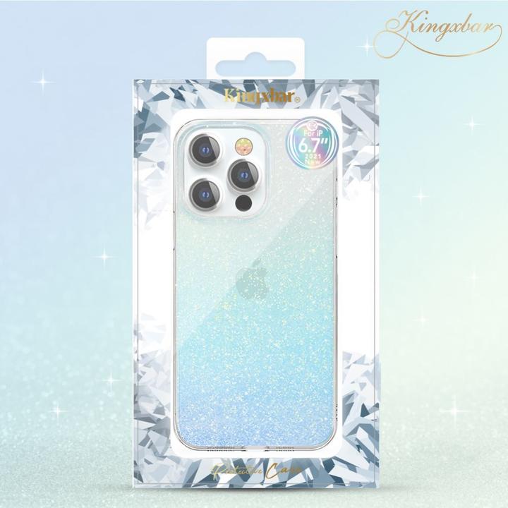 Produktbild Kingxbar Streamer Series 3D Triangle Pattern (Apple iPhone 13)