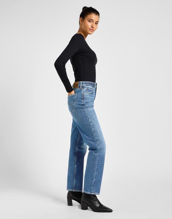 Produktbild Lee Jeans Straight Leg Carol (28)
