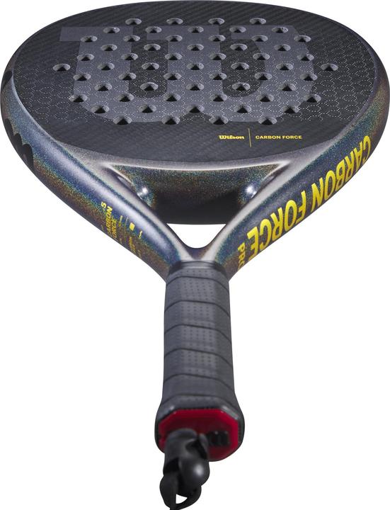 Immagine prodotto Wilson Carbon Force Pro -padelmaila
