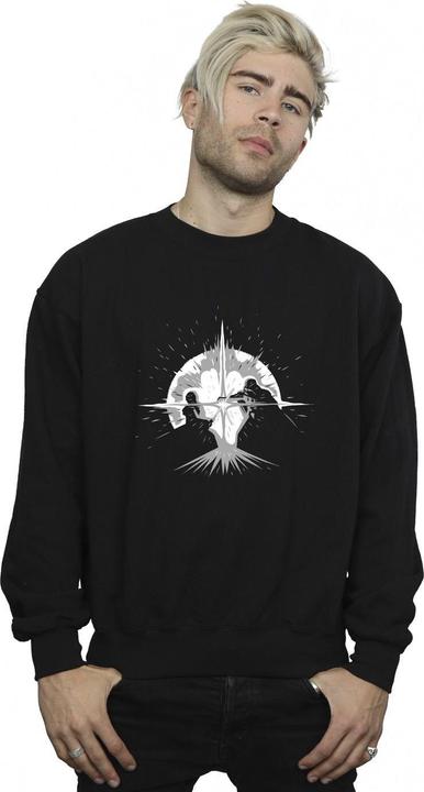 Image du produit Star Wars - Sweat OBI-WAN KENOBI SABER SILHOUETTE FIGHT - Homme (L)