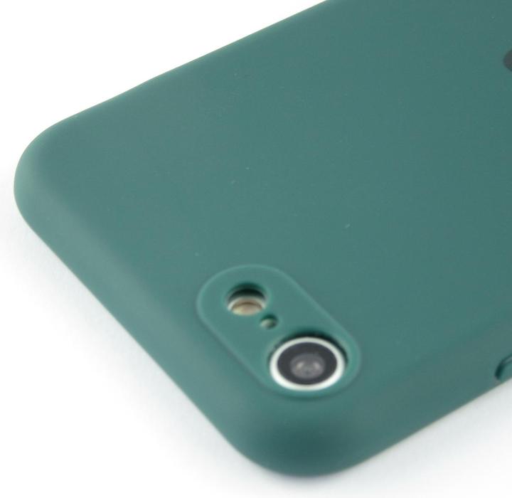 Produktbild PhoneLook Hülle Silikon Mat Herz (Apple iPhone 7)