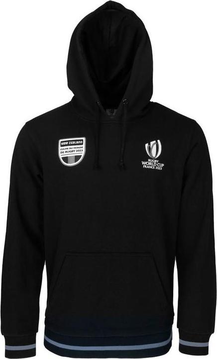 Actual product image Sportfolio weat rugby nouvelle-zélande coupe du monde de rugby france 2023 (S)