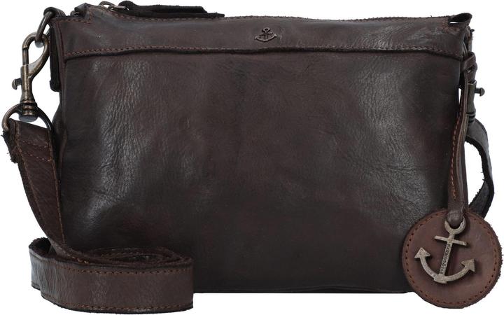Harbour 2nd Anchor Love Evita shoulder bag leather 21 cm