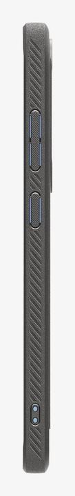 Actual product image Spigen Rugged Armor Mag MagSafe Case for Samsung Galaxy S25 - Gray (Samsung Galaxy S25 Ultra)
