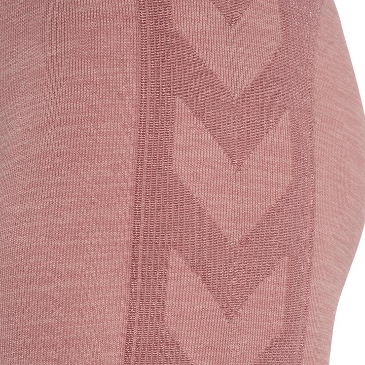 Actual product image hummel Hmlclea Seamless Mid Waist Tights (S)