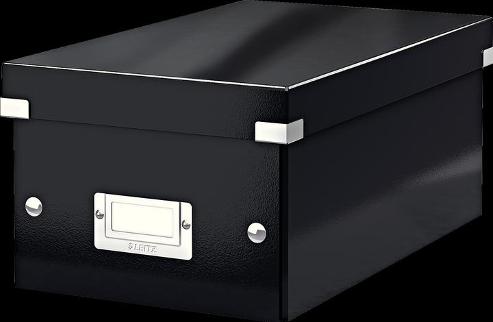 Leitz WOW Click & Store DVD Ablagebox (Spezial)