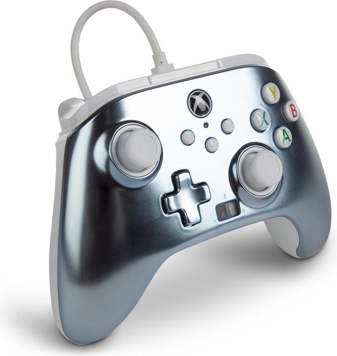 Immagine prodotto PowerA controller cablato migliorato per gamepad xbox serie x s. (Xbox Serie S, Xbox Series X, Xbox One S)