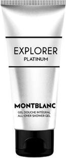 Produktbild Montblanc Explorer Platinium Shower Gel 150 ml (150 ml)