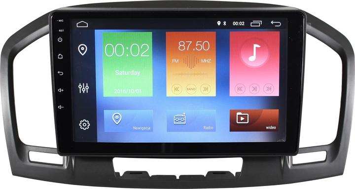 Image du produit No Name RADIO GPS NAVIGATION OPEL INSIGNIA 2008-2013 (9")