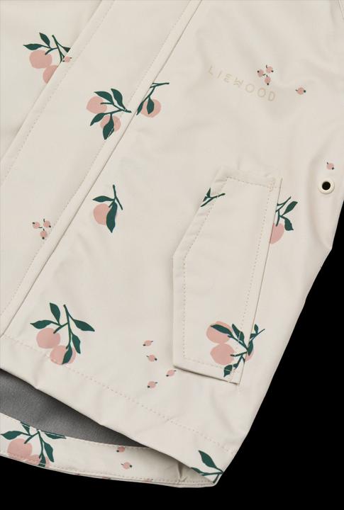 Produktbild Liewood Manu Regenset Peach Sea Shell (98)