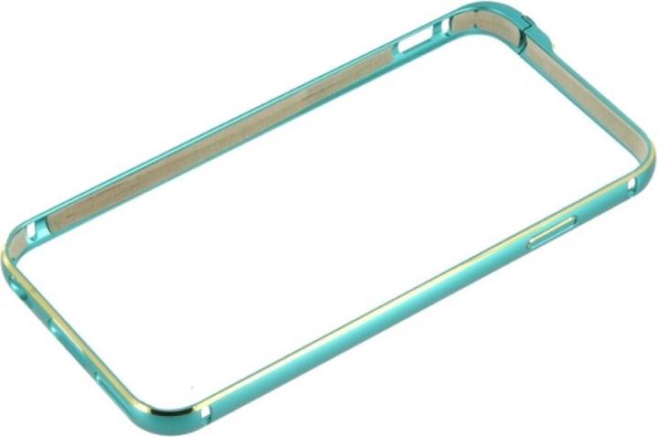 Image du produit Hoco Apple iPhone 6 / 6s Blade Series Bumper en métal Fedora (Apple iPhone 6, Apple iPhone 6s)