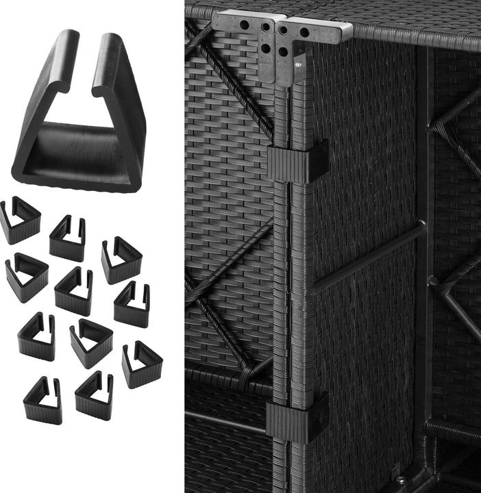 Actual product image tectake Venedig
