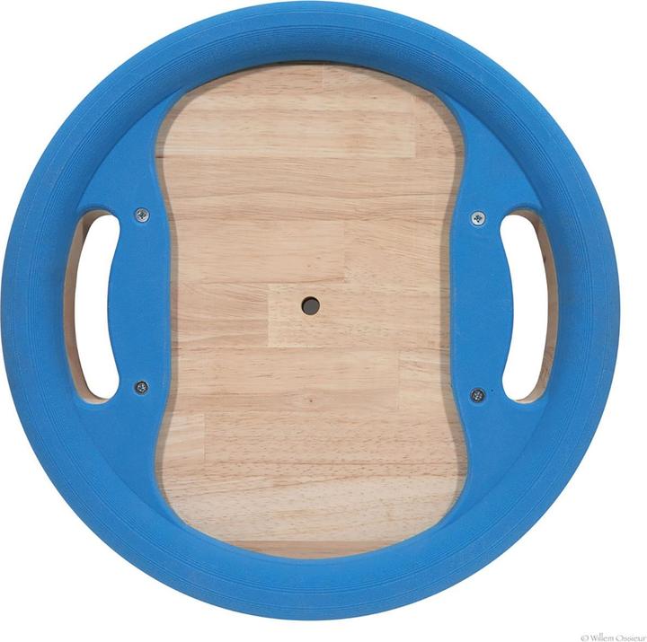 Produktbild Max Climbing UFO Klettergriff (Wood, Blue)